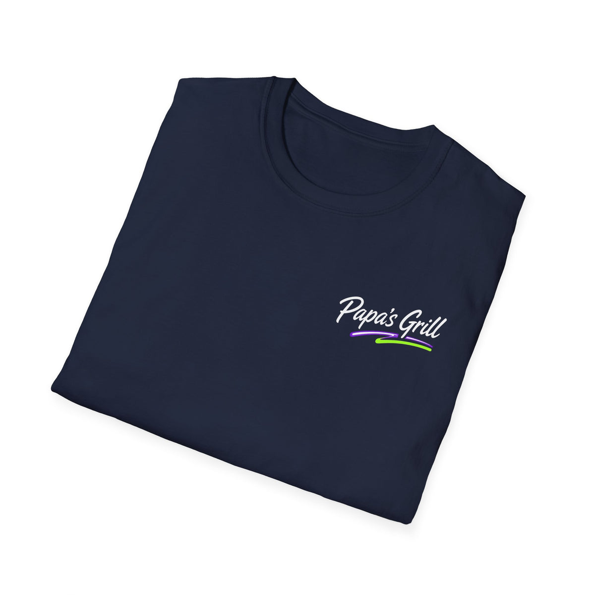 Papa's Grill — I Brought A Friend Tee