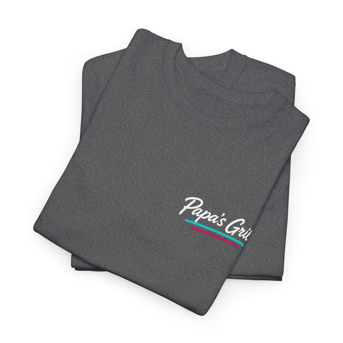 Papa's Grill — Great At Sharing Tee