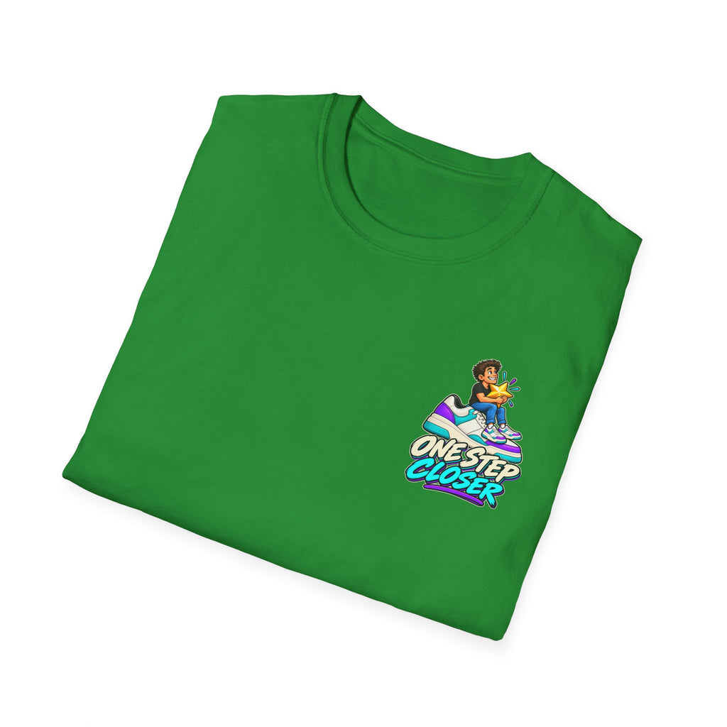 Papa's Grill — Keep Going Tee