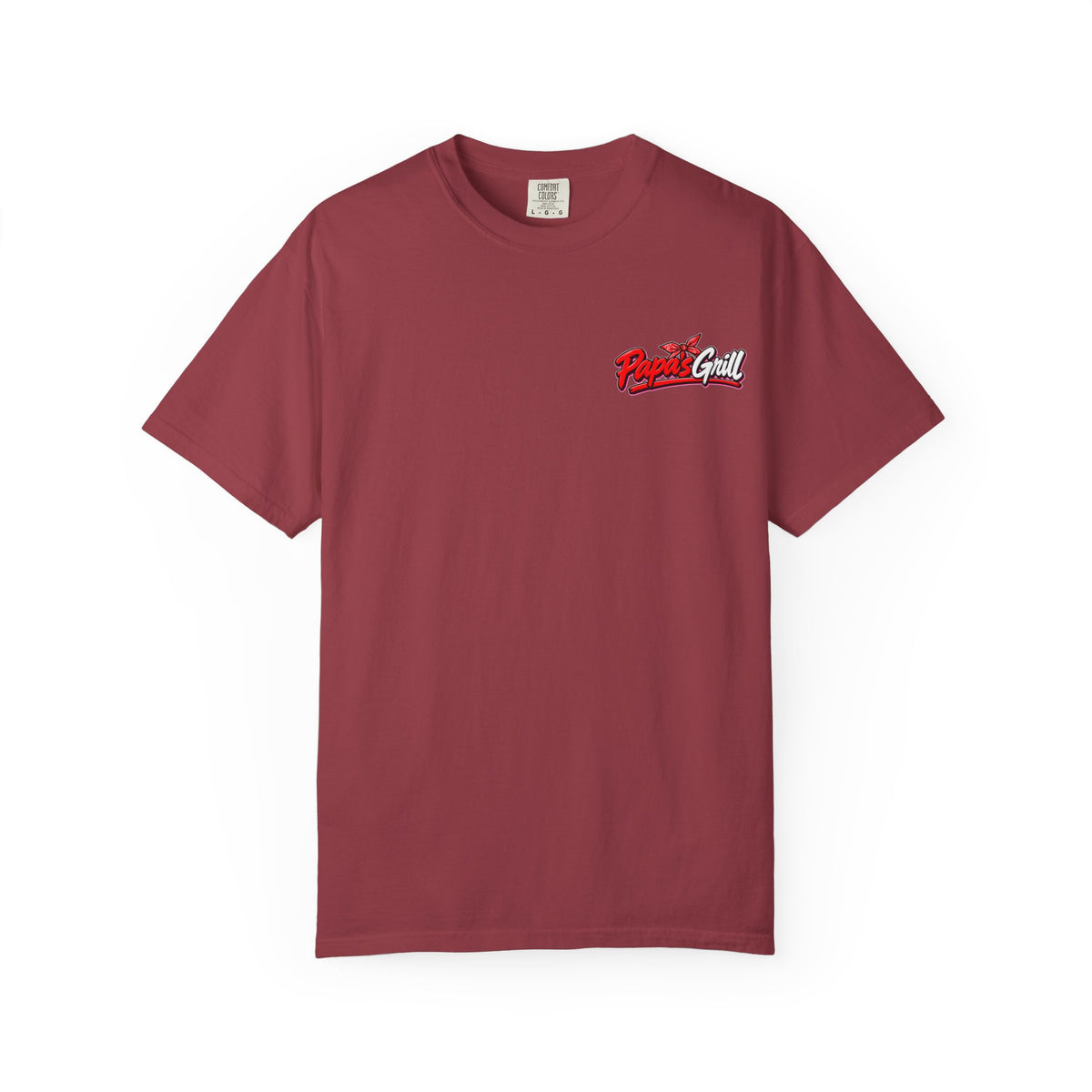 Papa's Grill — I'm Just Here For The Buns Tee