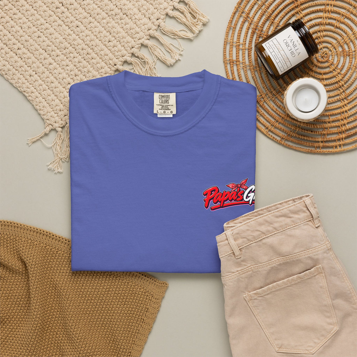 Papa's Grill — I'm Just Here For The Buns Tee