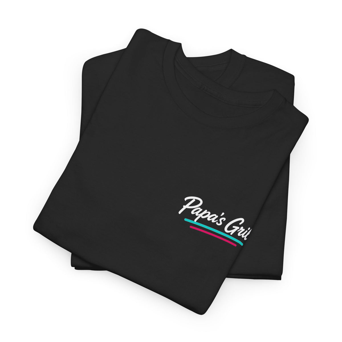 Papa's Grill — Great At Sharing Tee