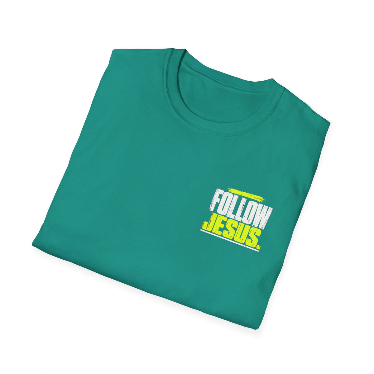 Papa's Grill — Follow Jesus Tee