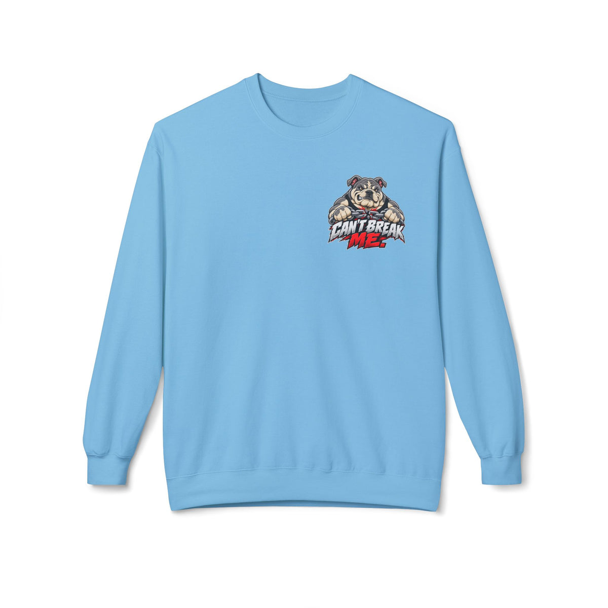 Papa's Grill — Can't Break Me Sweatshirt