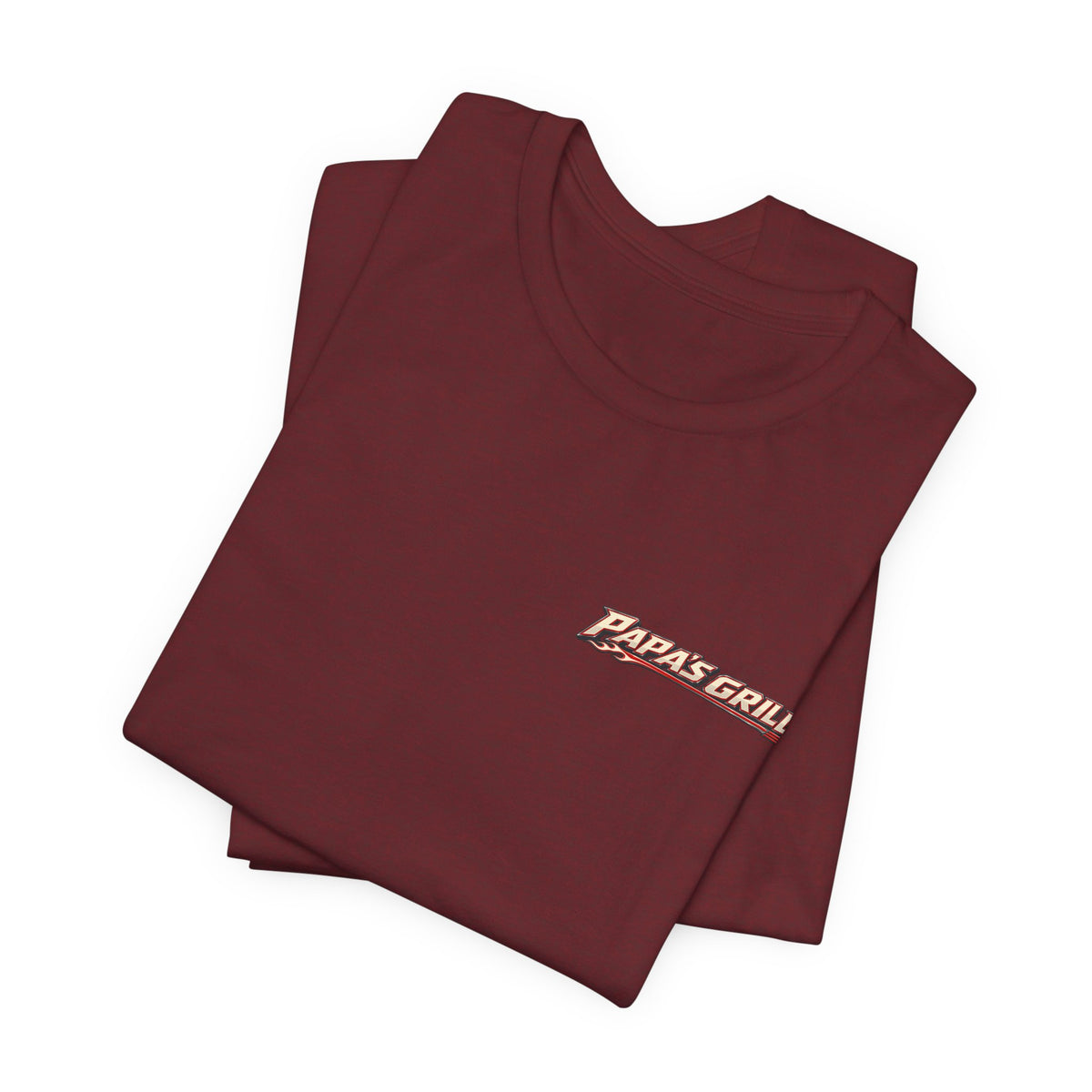 Papa's Grill — Fast Lane Fresh Food Tee
