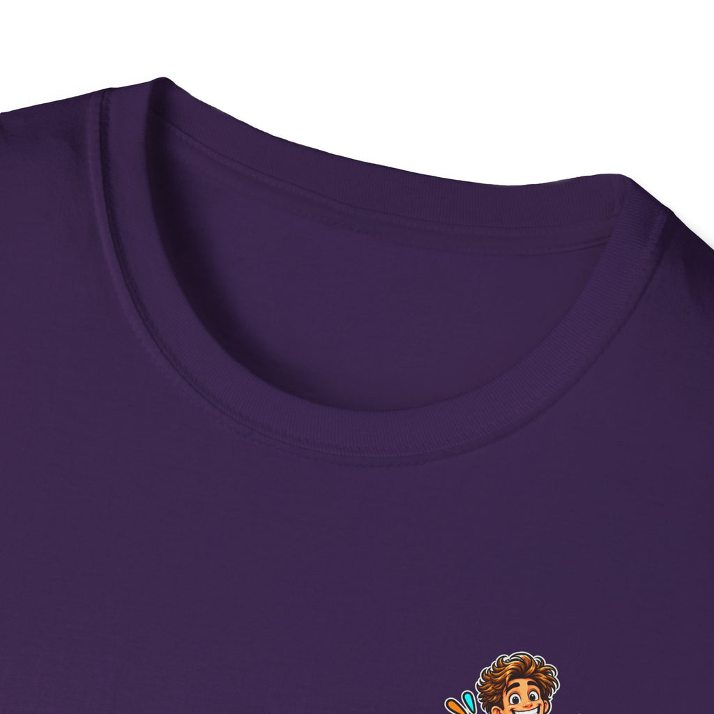 Papa's Grill — Big Dreams Small Steps Tee