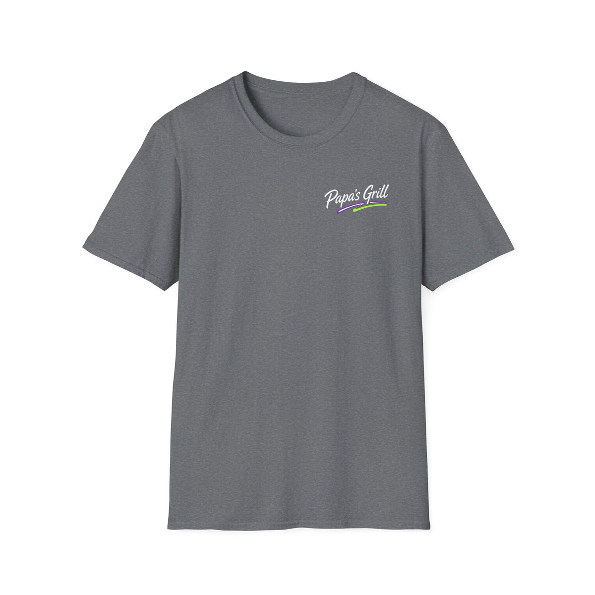 Papa's Grill — I Brought A Friend Tee