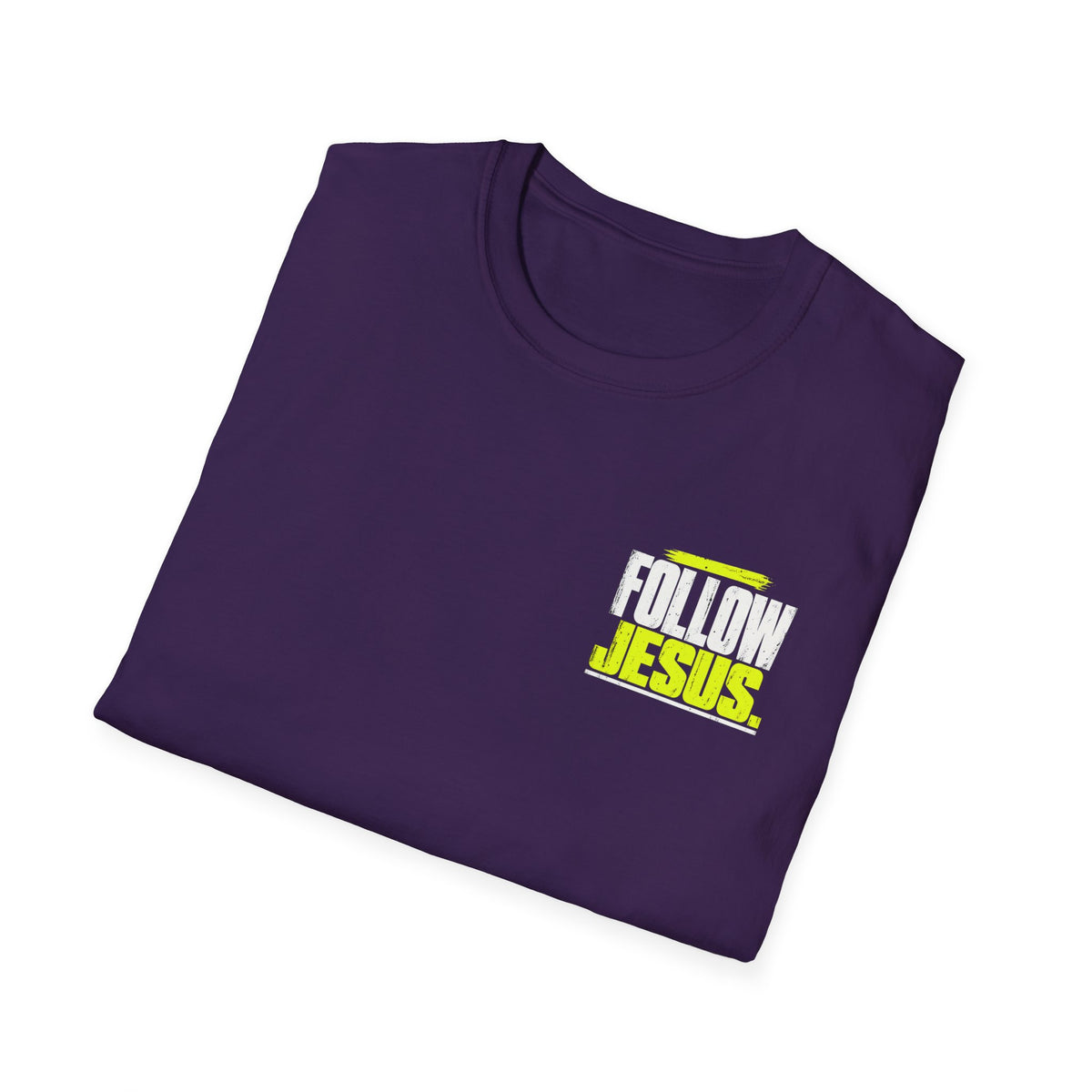 Papa's Grill — Follow Jesus Tee