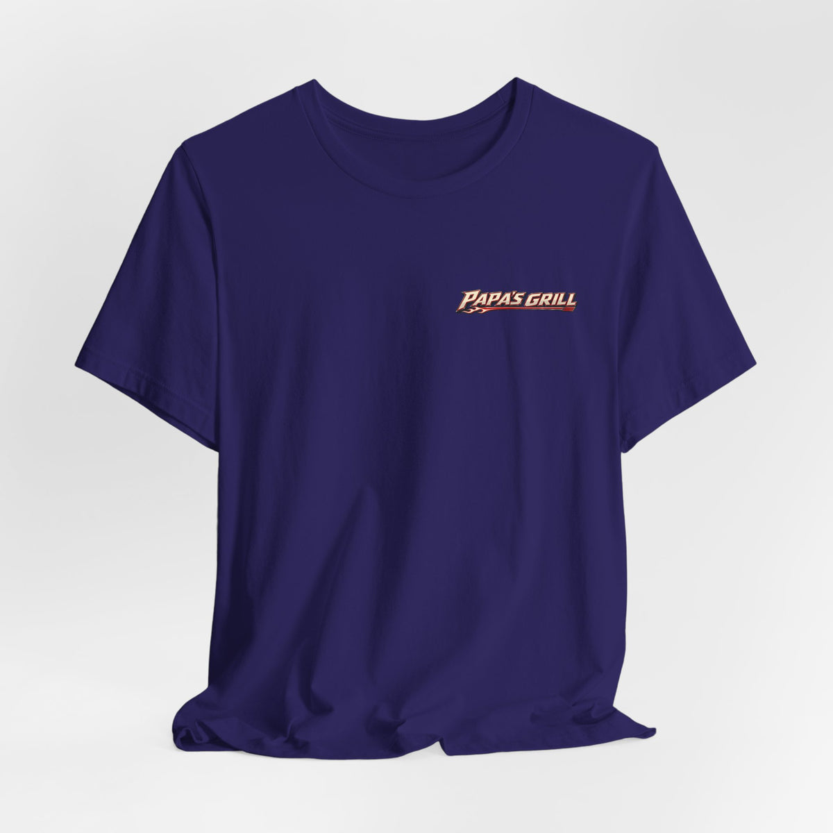 Papa's Grill — Fast Lane Fresh Food Tee