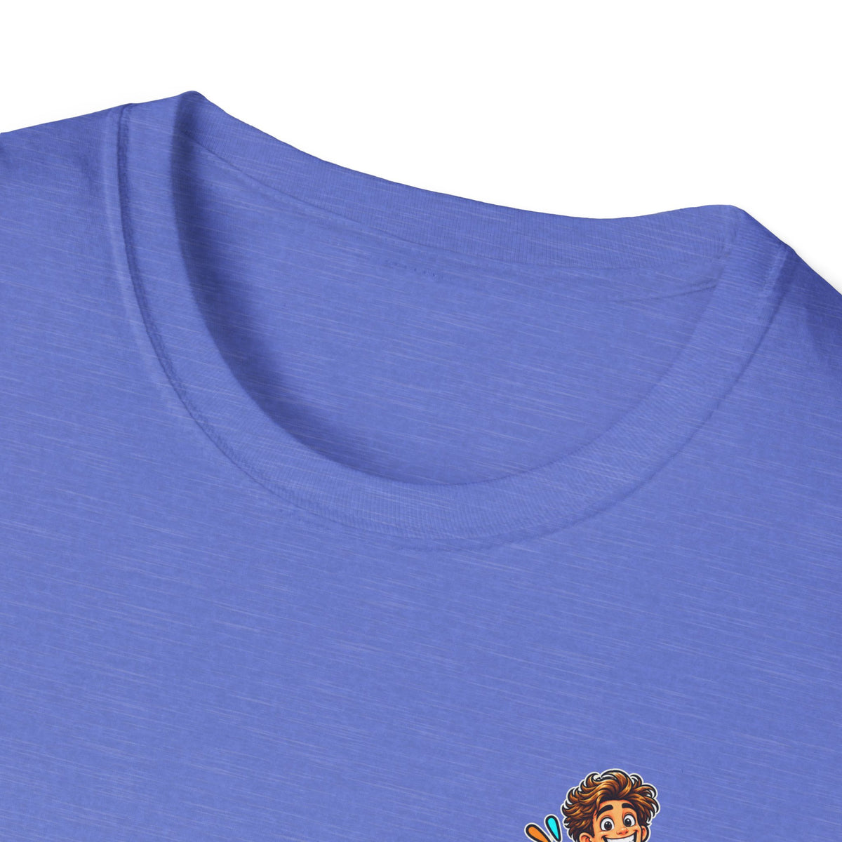 Papa's Grill — Big Dreams Small Steps Tee
