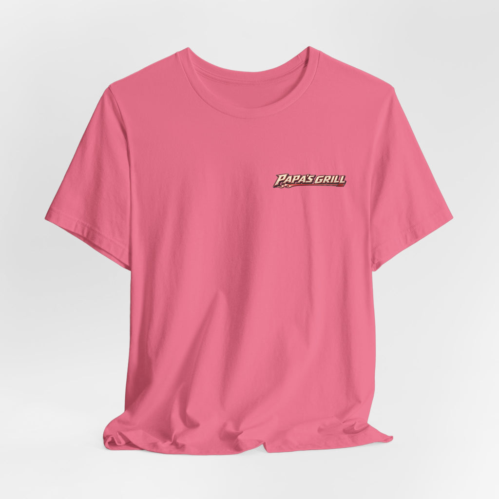 Papa's Grill — Fast Lane Fresh Food Tee