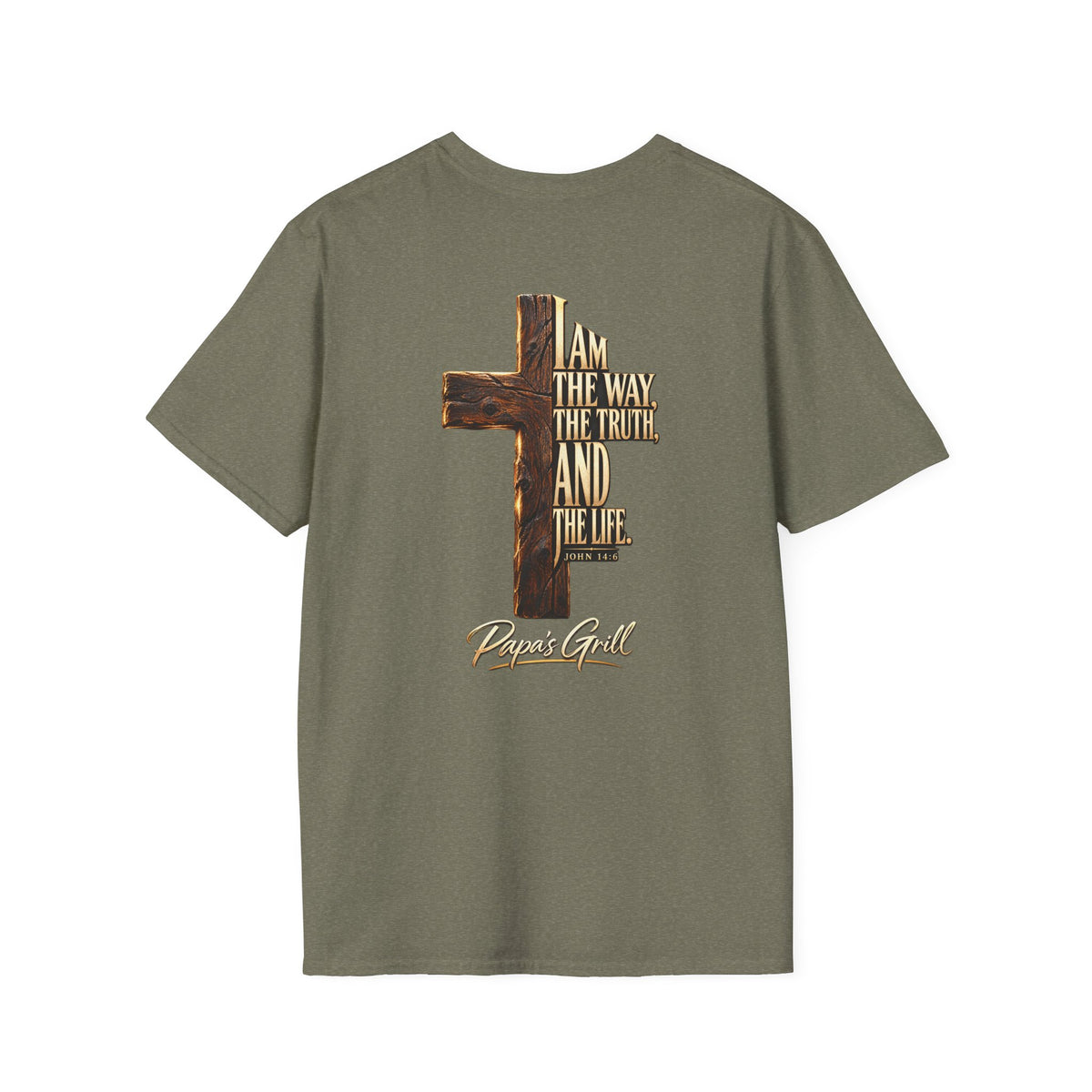 Unisex Softstyle T-Shirt