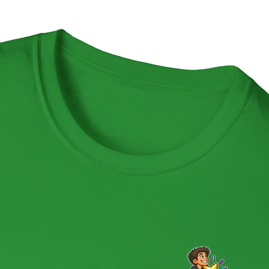 Papa's Grill — Keep Going Tee