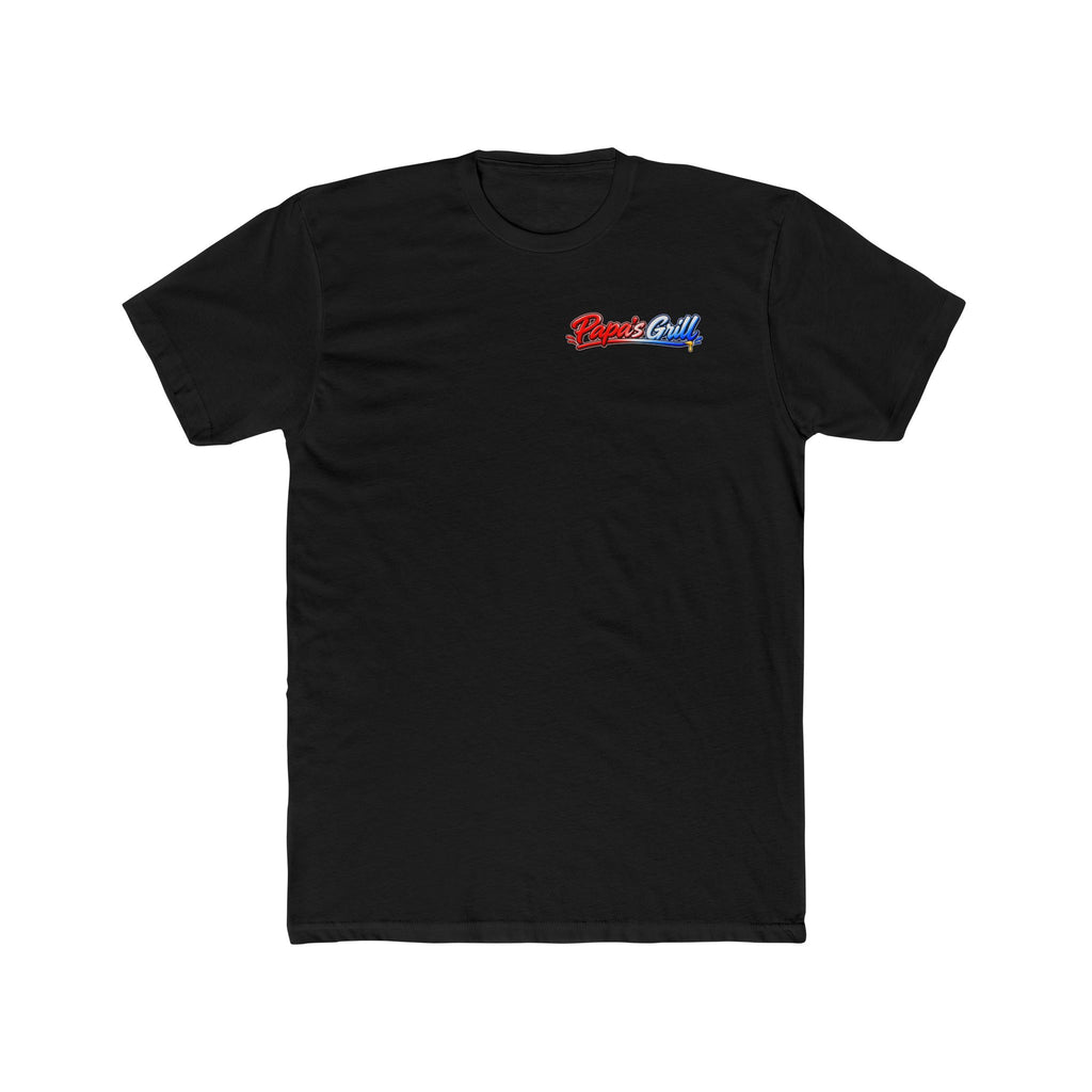 Papa's Grill — Offended By Effort Tee
