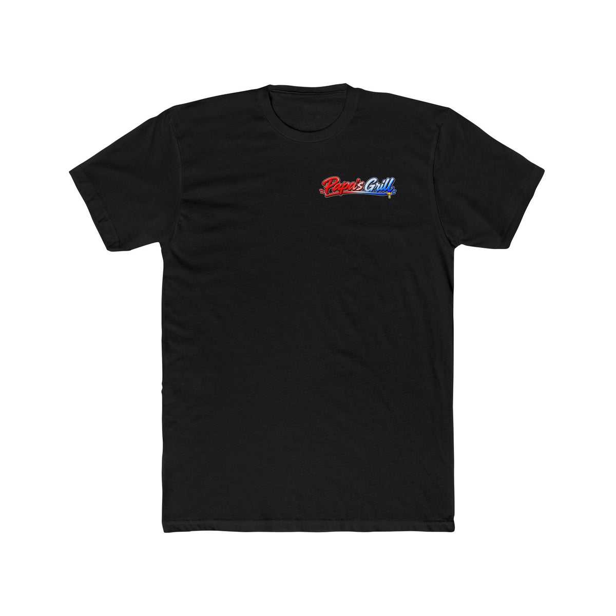 Papa's Grill — Offended By Effort Tee