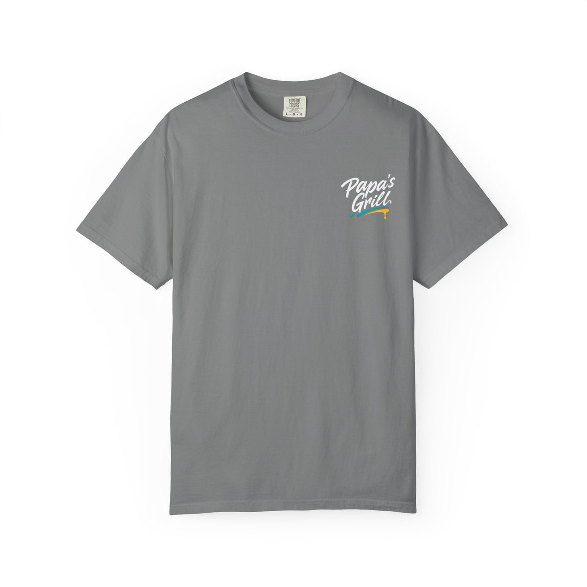 Papa's Grill — Holding It Together With Cheese Tee