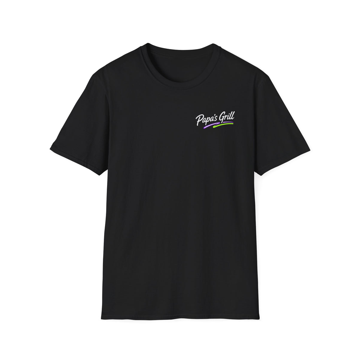 Papa's Grill — I Brought A Friend Tee
