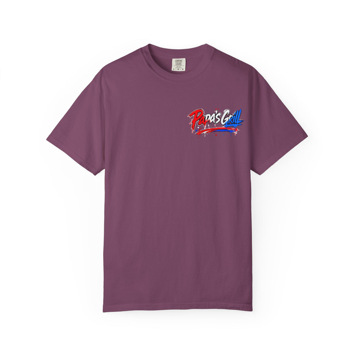 Papa's Grill — First To Answer Tee