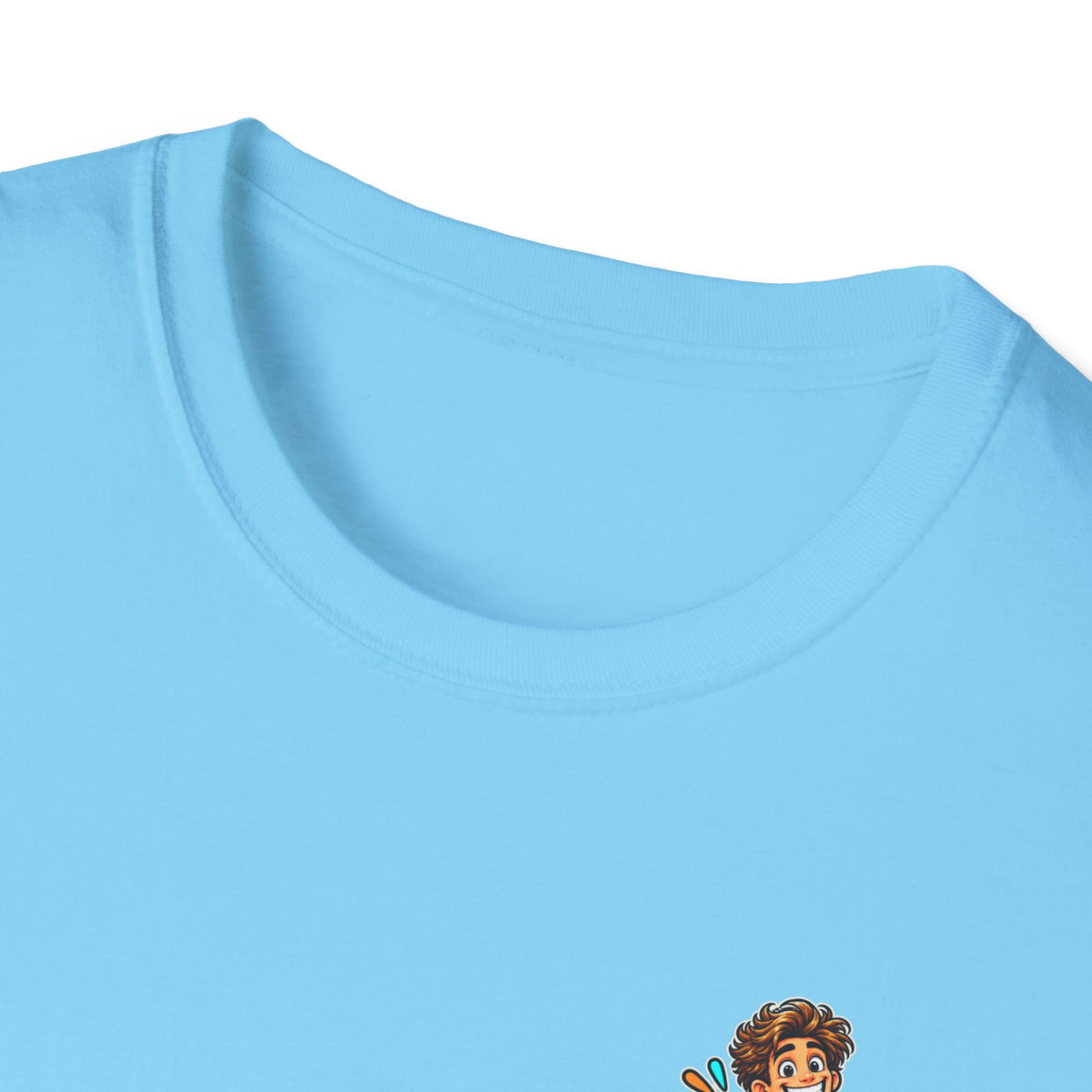 Papa's Grill — Big Dreams Small Steps Tee