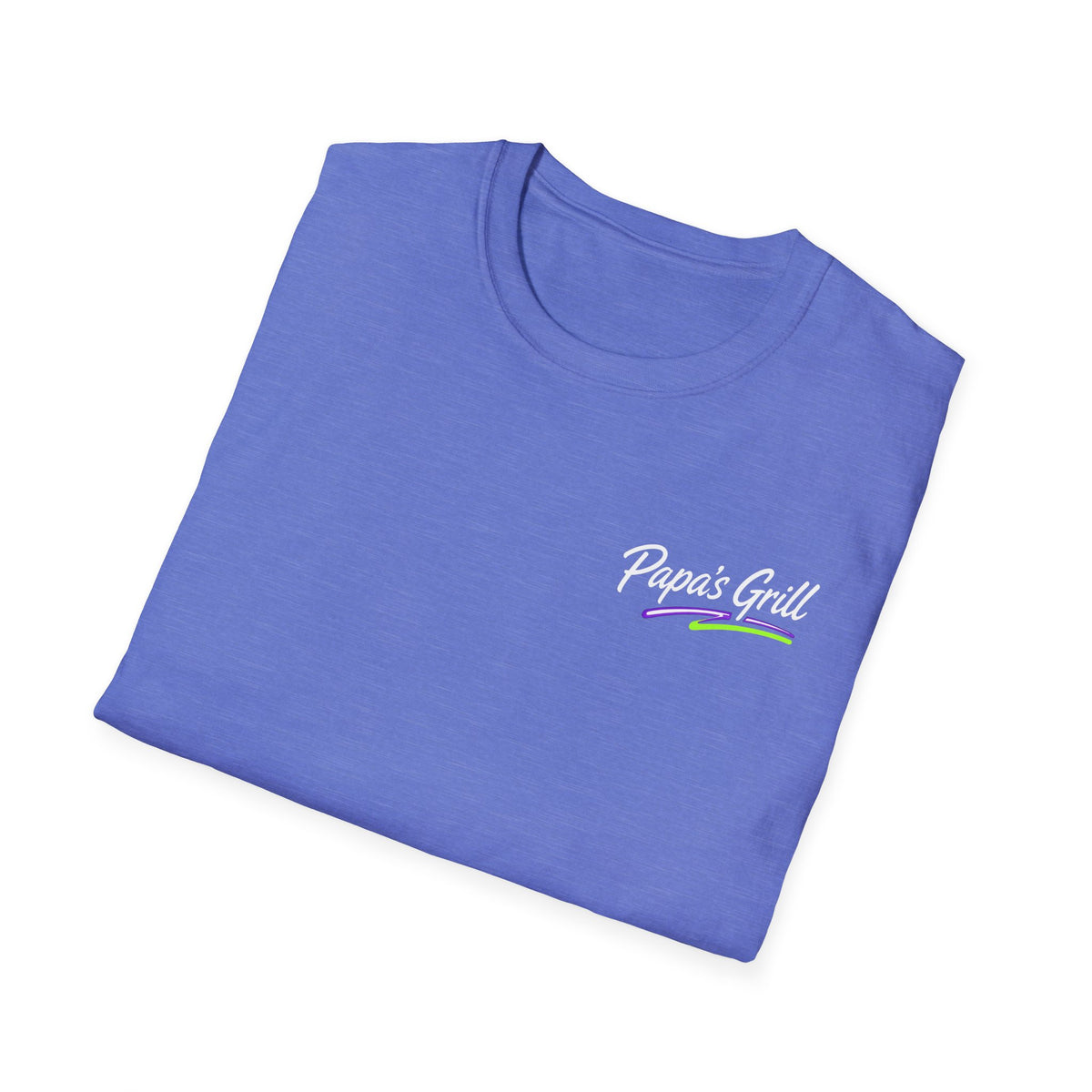 Papa's Grill — I Brought A Friend Tee