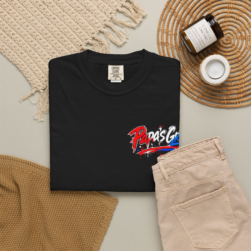 Papa's Grill — First To Answer Tee