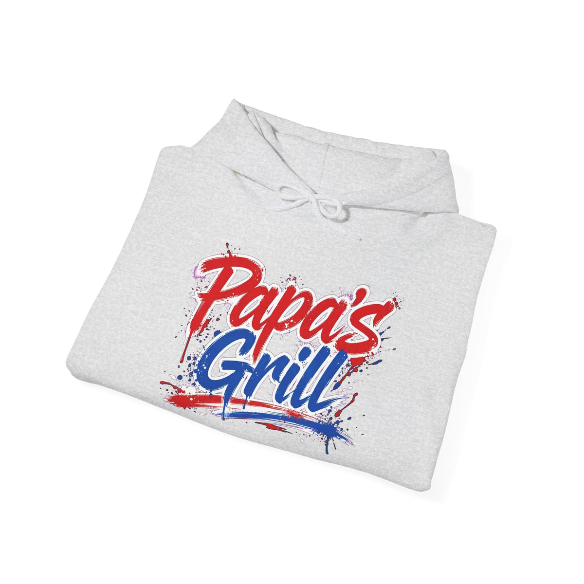 Papa's Grill — Teach Inspire Repeat Hoodie