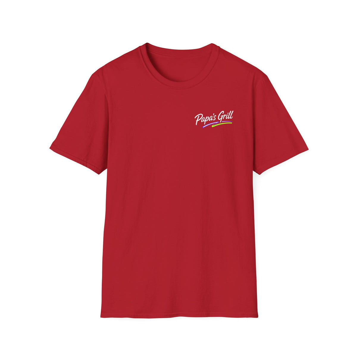 Papa's Grill — I Brought A Friend Tee
