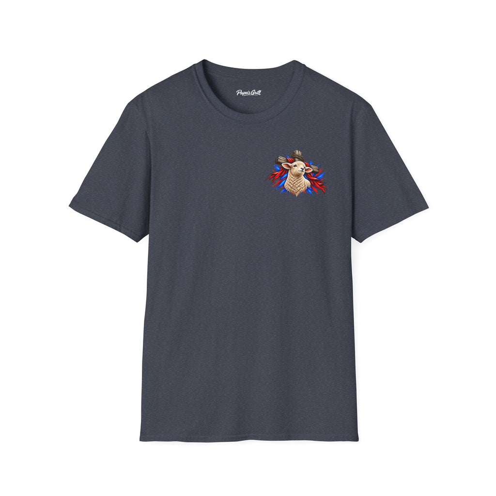 Papa's Grill — Fear Not Little Flock Tee