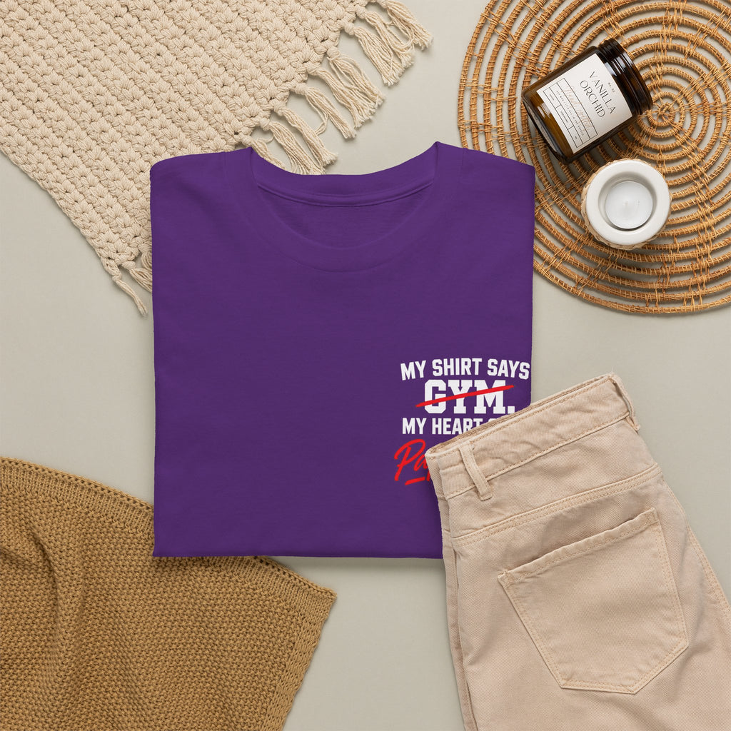 Papa's Grill — 37 Fries Ago Tee