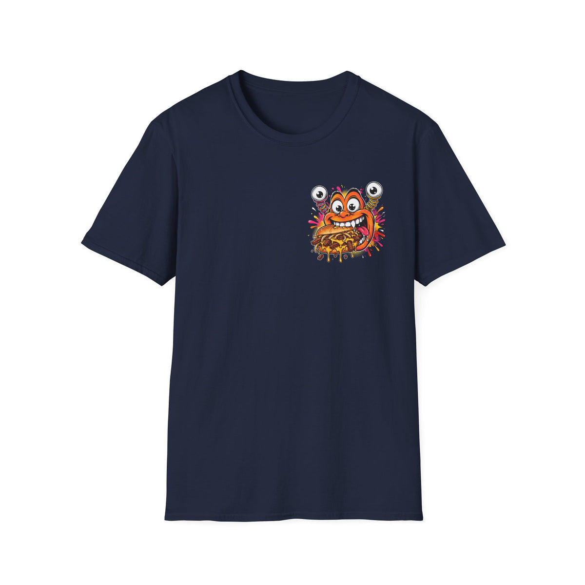 Papa's Grill — Sorry Before First Bite Tee