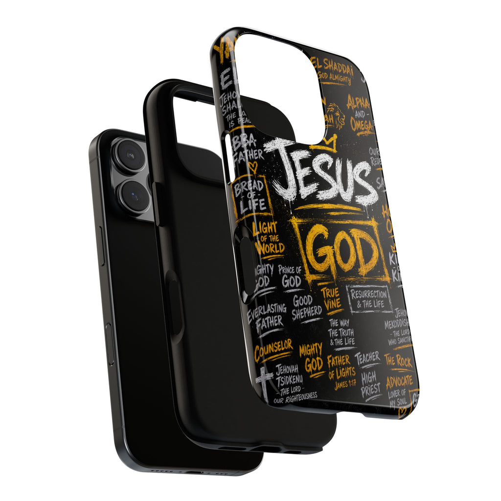 Papa's Grill — Jesus Is God Tough Case