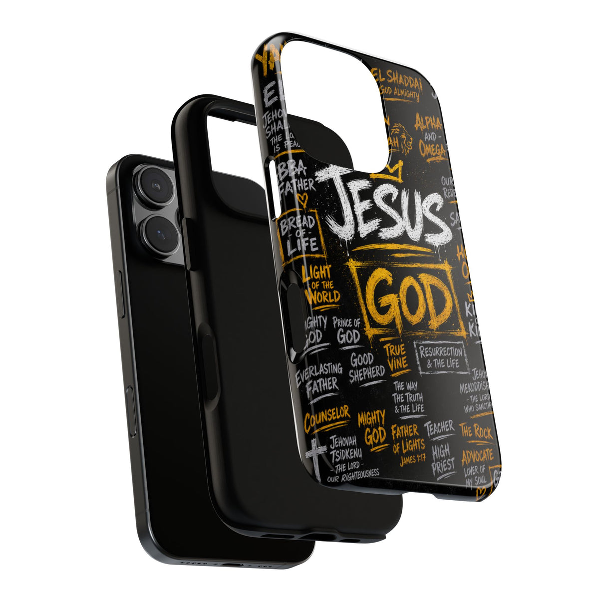 Papa's Grill — Jesus Is God Tough Case