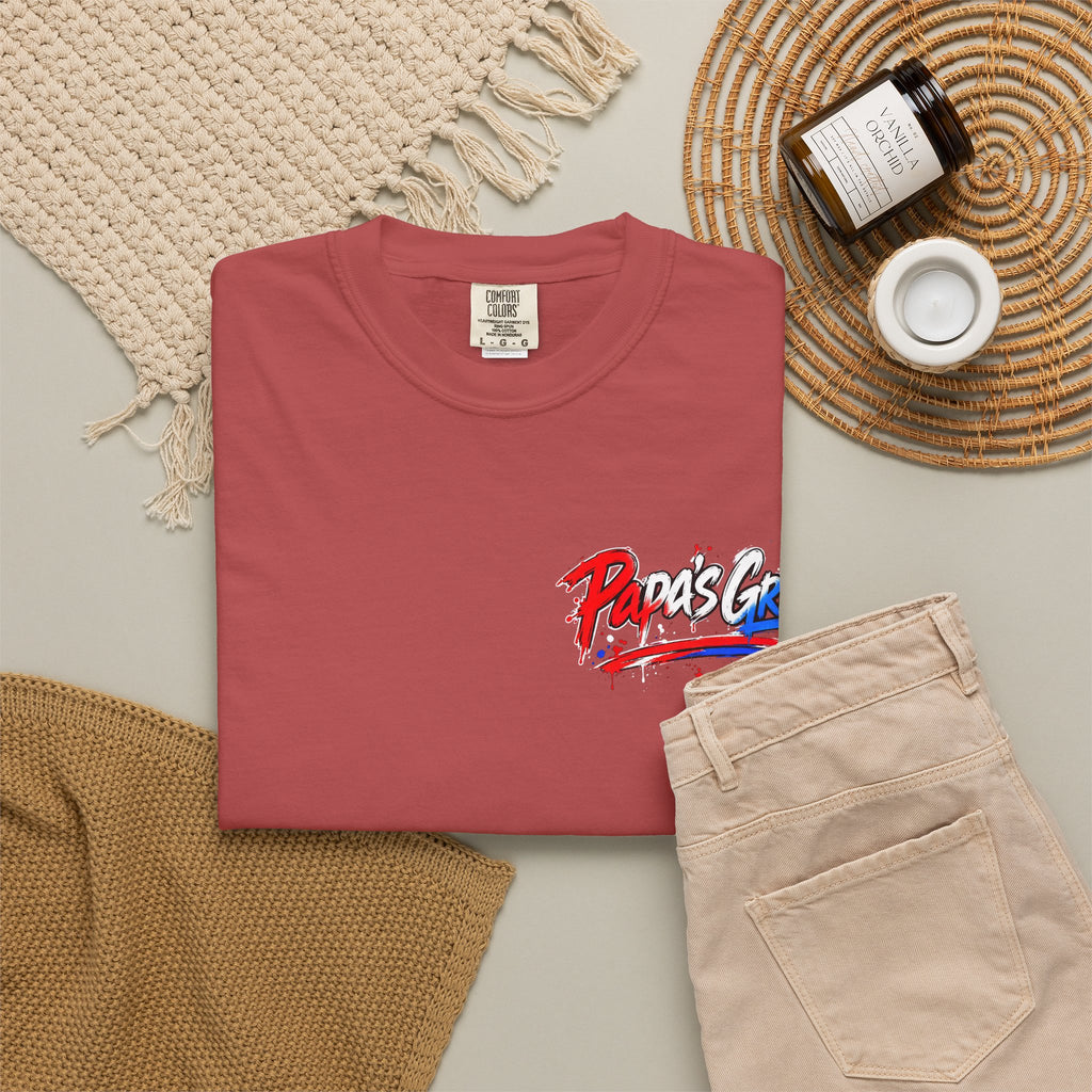 Papa's Grill — First To Answer Tee