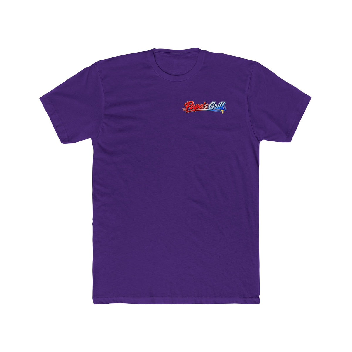 Papa's Grill — Offended By Effort Tee